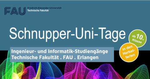 Zum Artikel "Schnupper-Uni-Tag EEI"